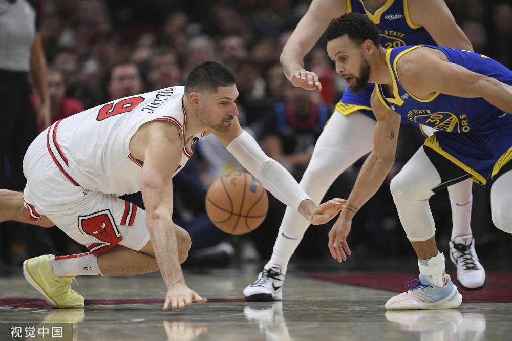 今NBA的